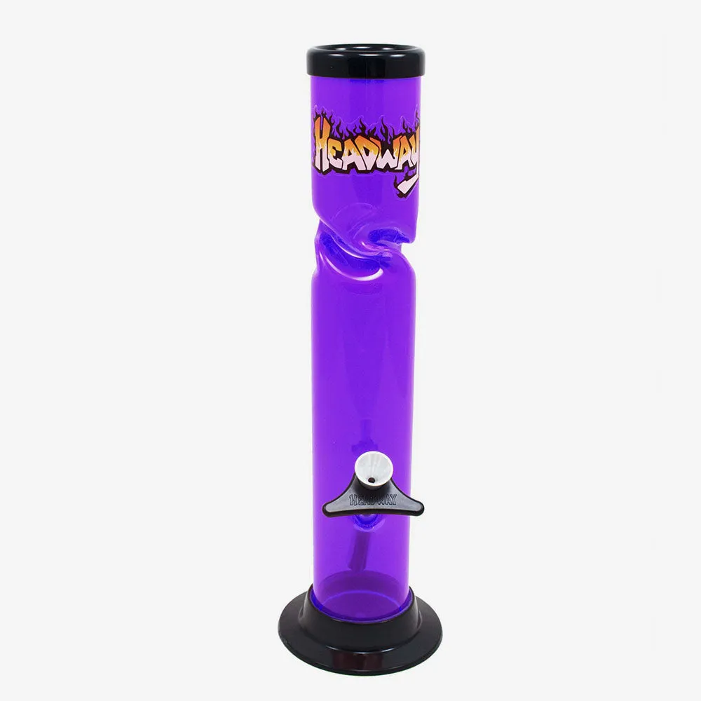 12" Ice Twist Pipe