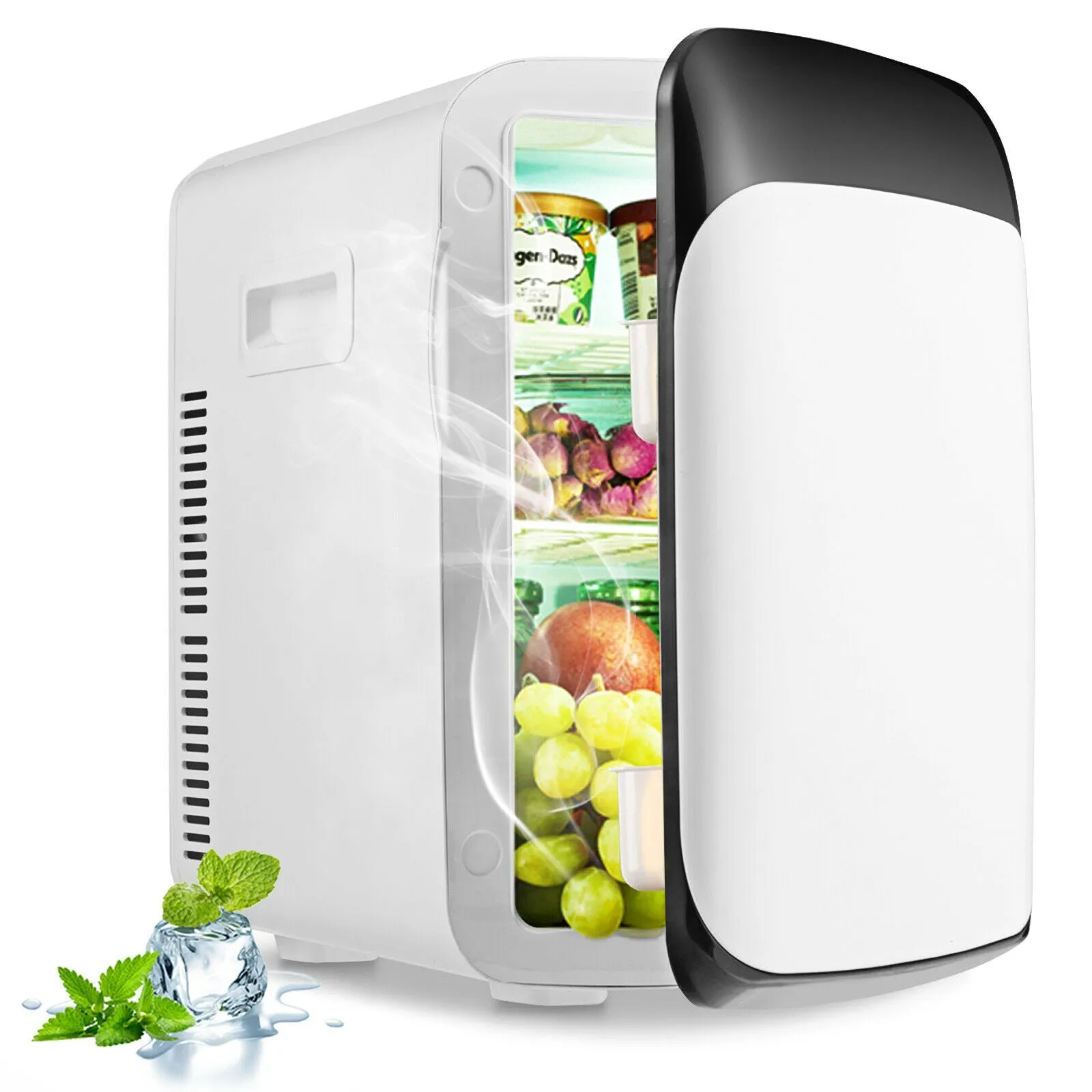 2-in-1 Travel Fridge /  Warmer Fridge