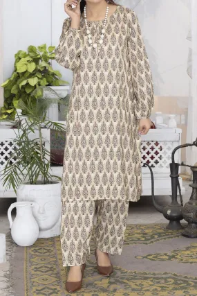 2 PIECE DIGITAL PRINT LINEN | DPL-184