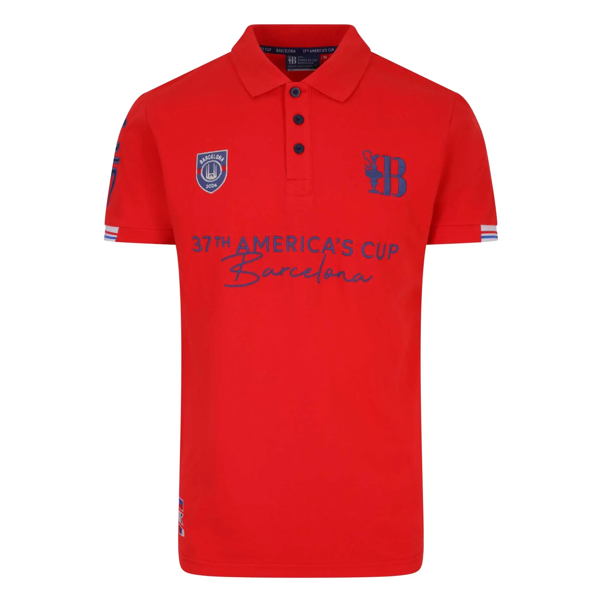 37th America's Cup AC League Polo