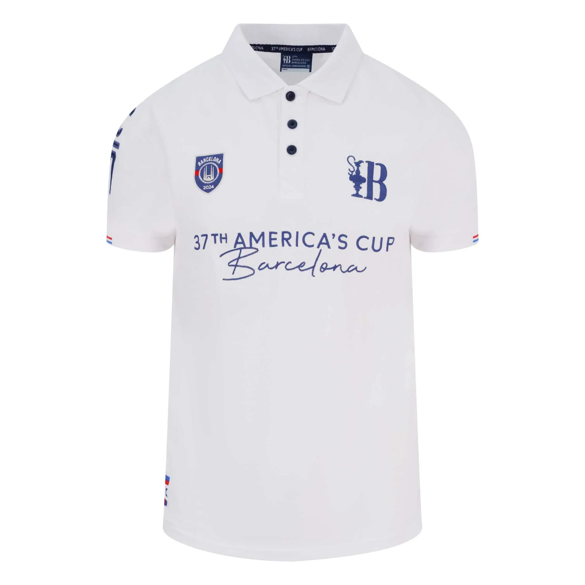 37th America's Cup AC League Polo