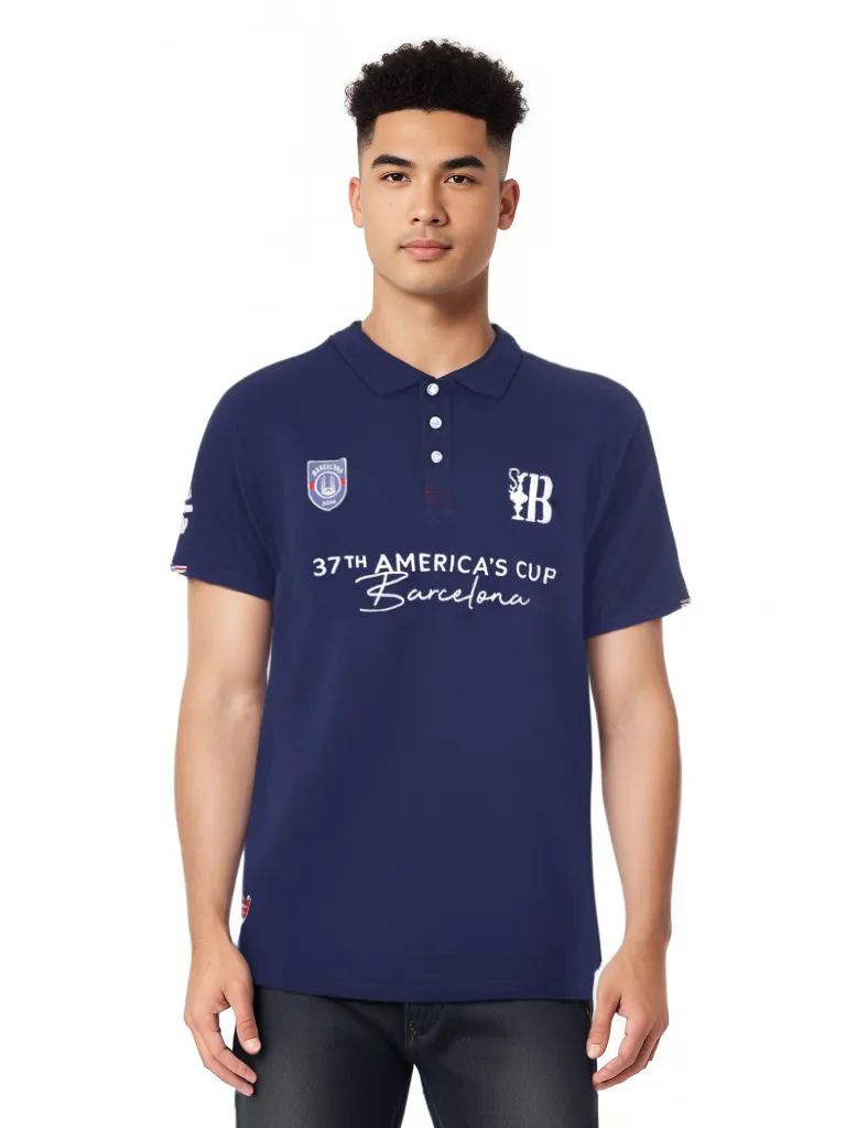 37th America's Cup AC League Polo