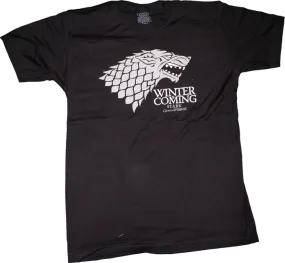 A Game of Thrones - Stark Winter Male T-Shirt M