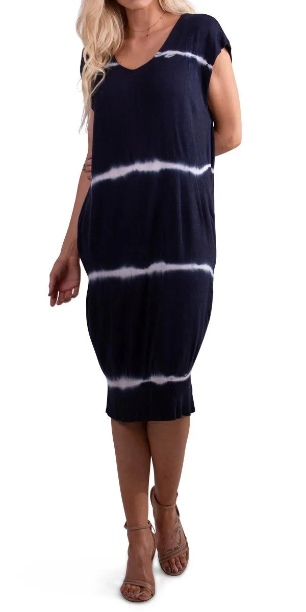 Abriana Tie Dye Dress