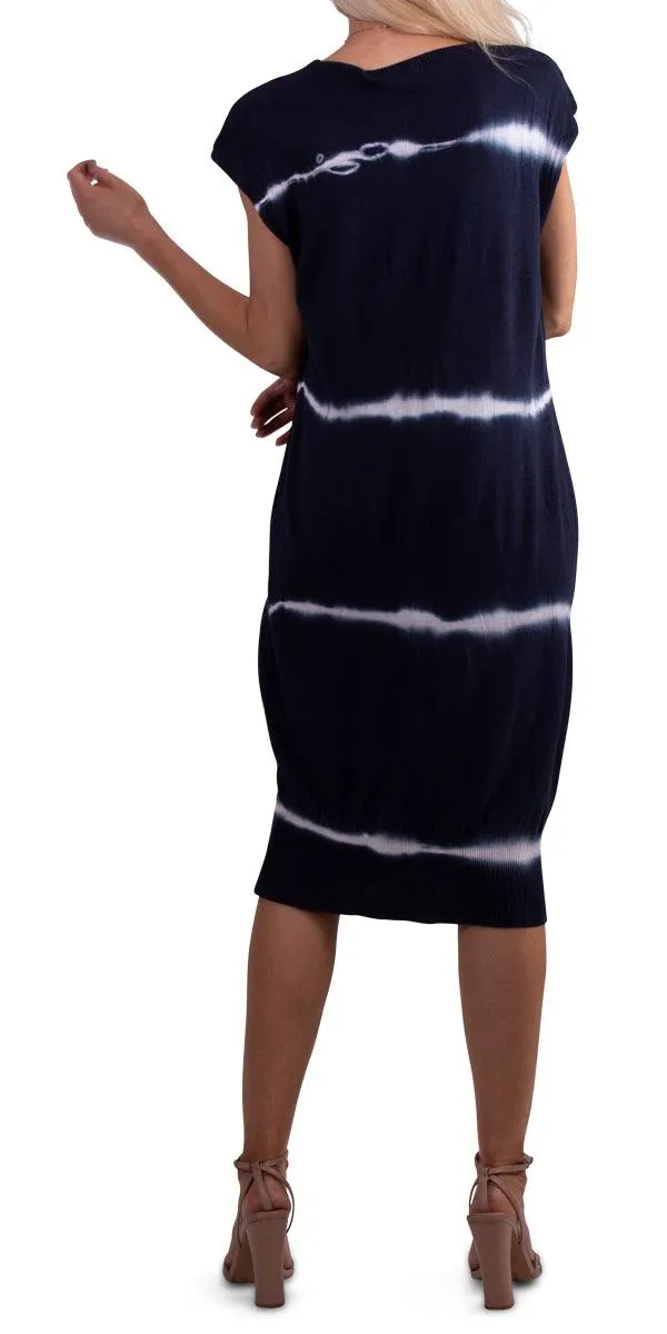 Abriana Tie Dye Dress