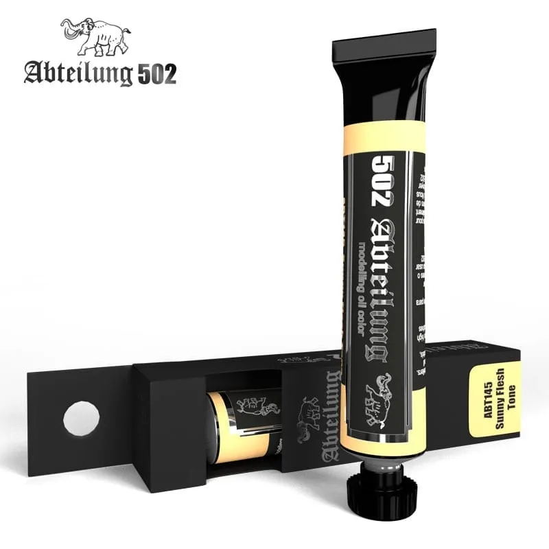 Abteilung 502 - Oils - Sunny Flesh Tone 20ml