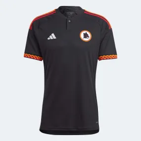 adidas 2023-24 Roma Men's Stadium Third Jersey