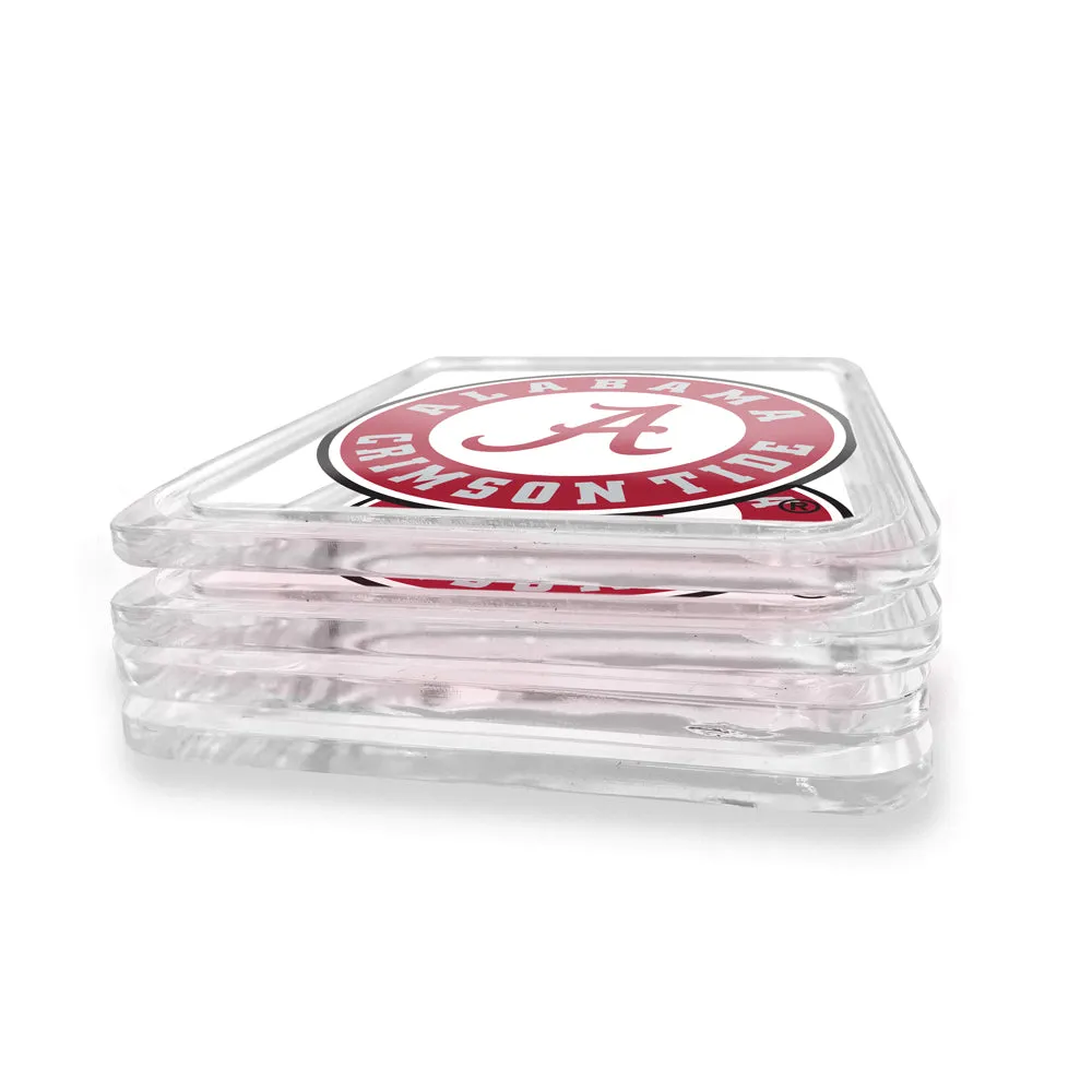 Alabama Crimson Tide - Alabama Crimson Tide Logo Drink Coaster