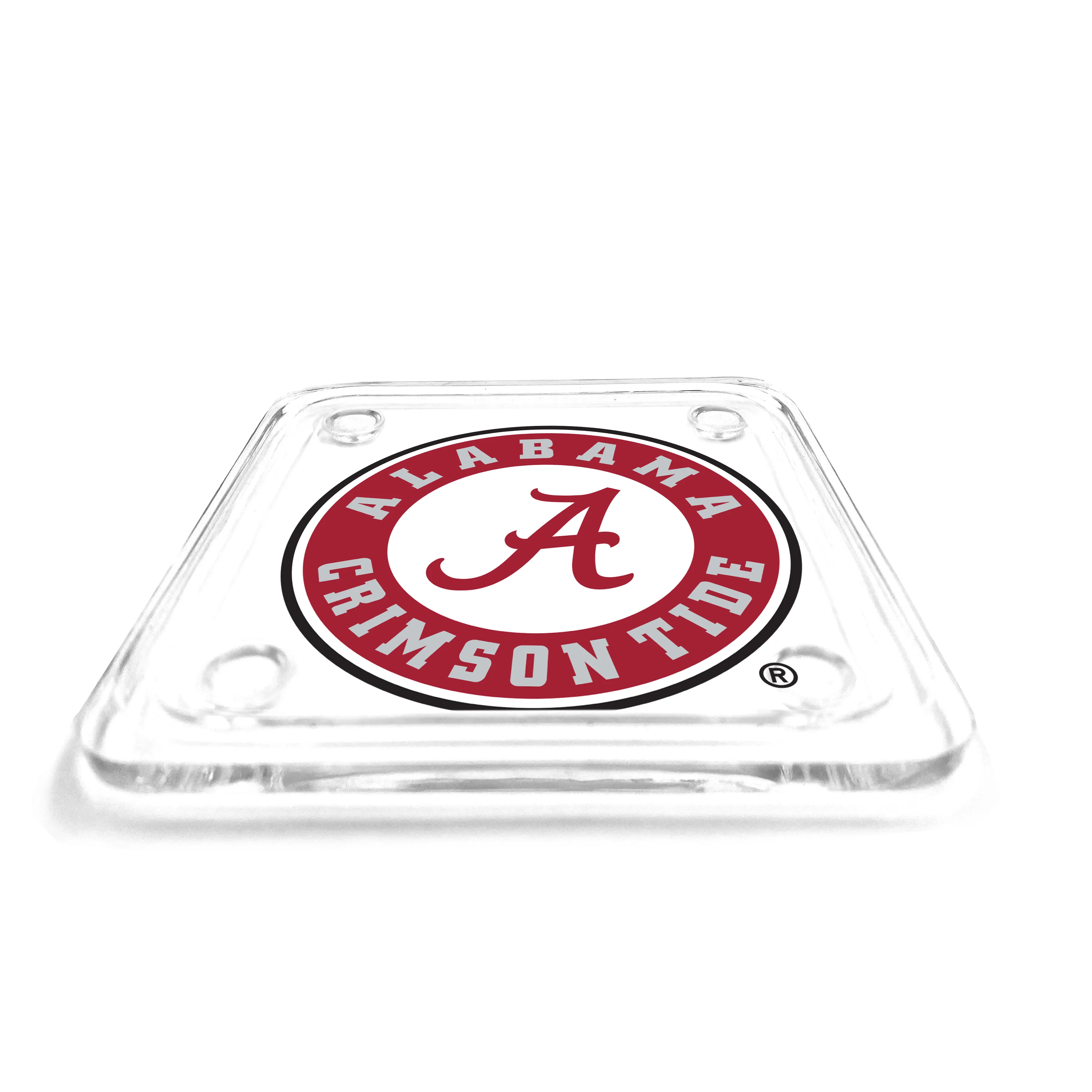 Alabama Crimson Tide - Alabama Crimson Tide Logo Drink Coaster