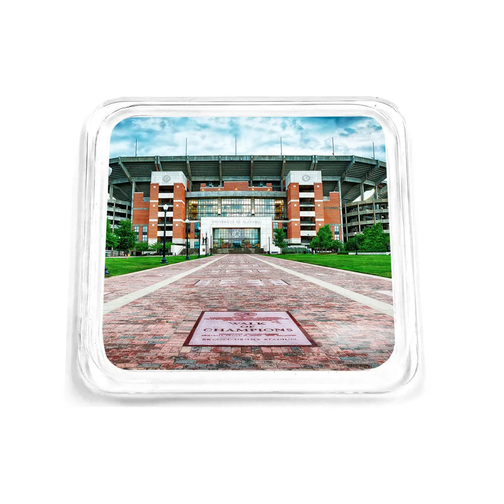 Alabama Crimson Tide - Bryant-Denny Stadium Drink Coaster