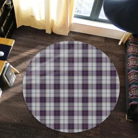 Alexander of Menstry Dress Tartan Round Rug