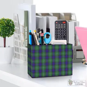 Alexander Tartan Pen Holder