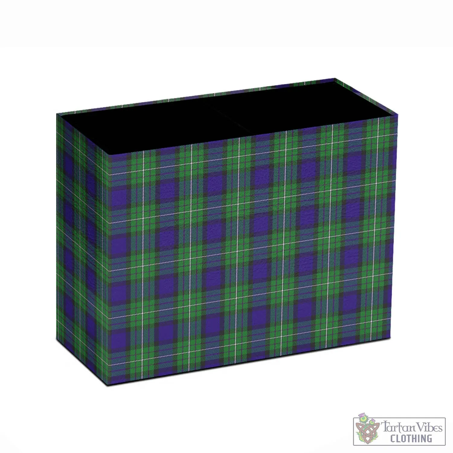 Alexander Tartan Pen Holder