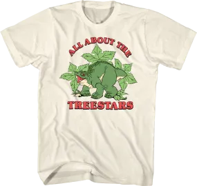 All About The Treestars Land Before Time T-Shirt