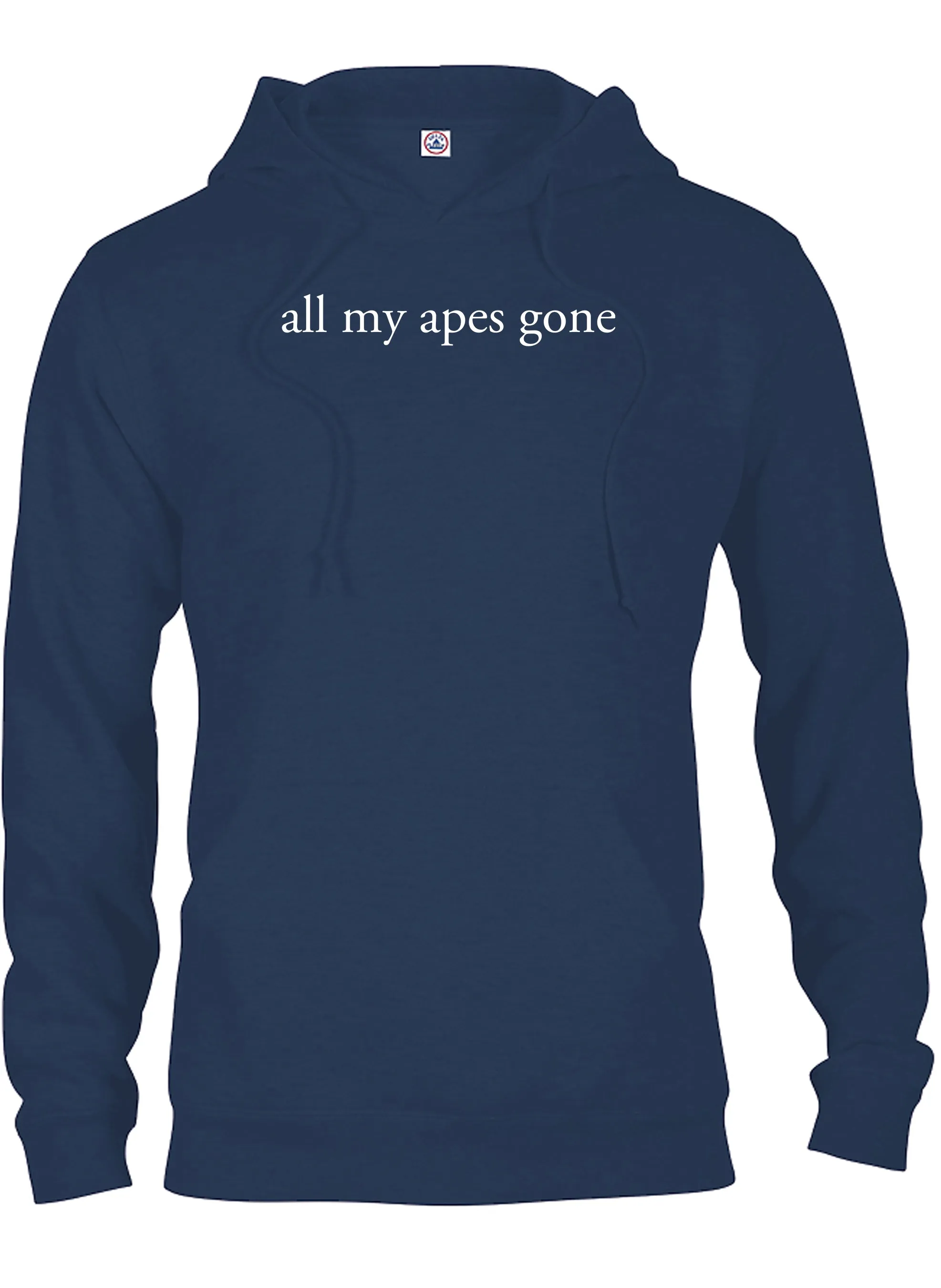 all my apes gone T-Shirt