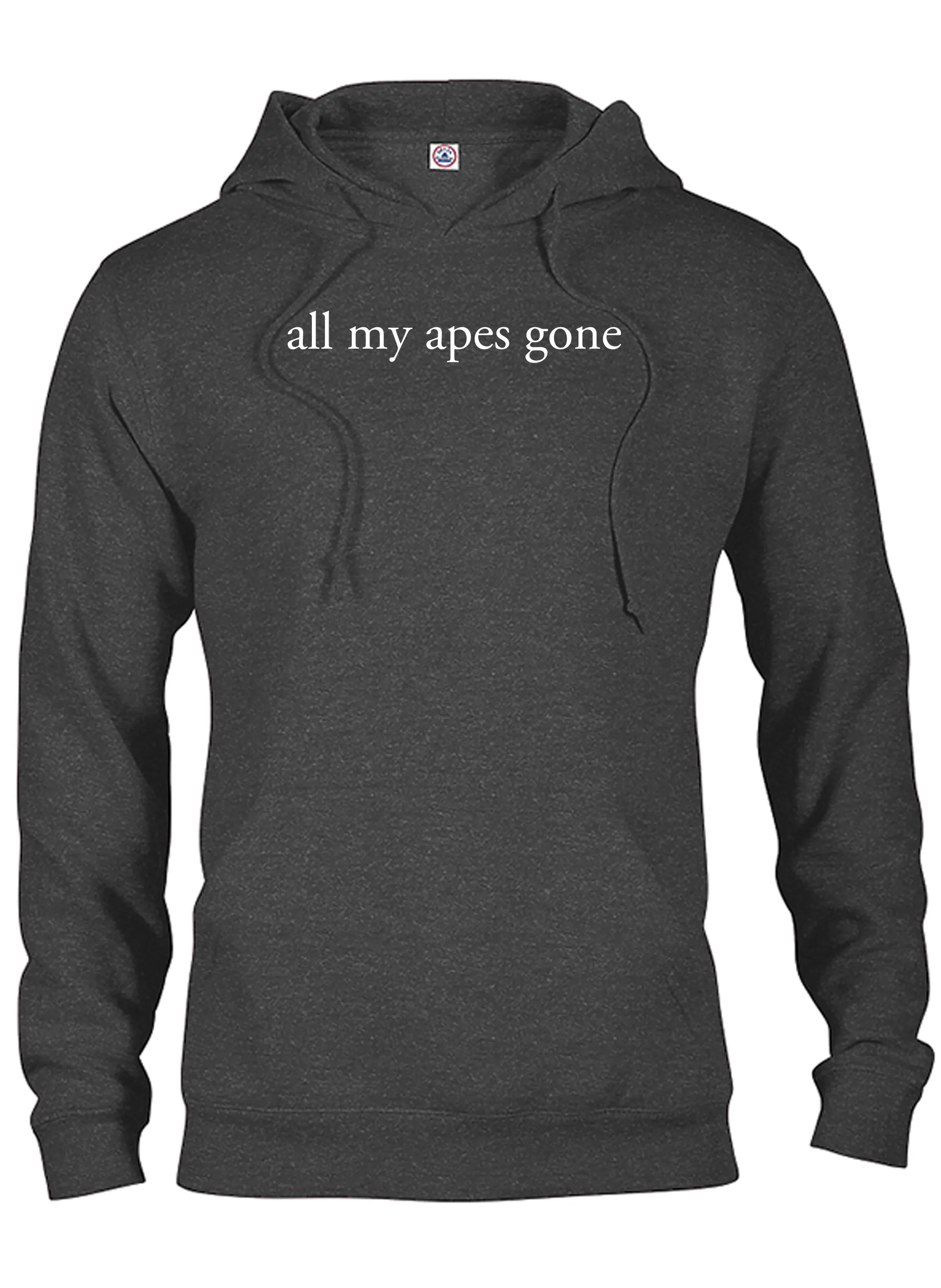 all my apes gone T-Shirt