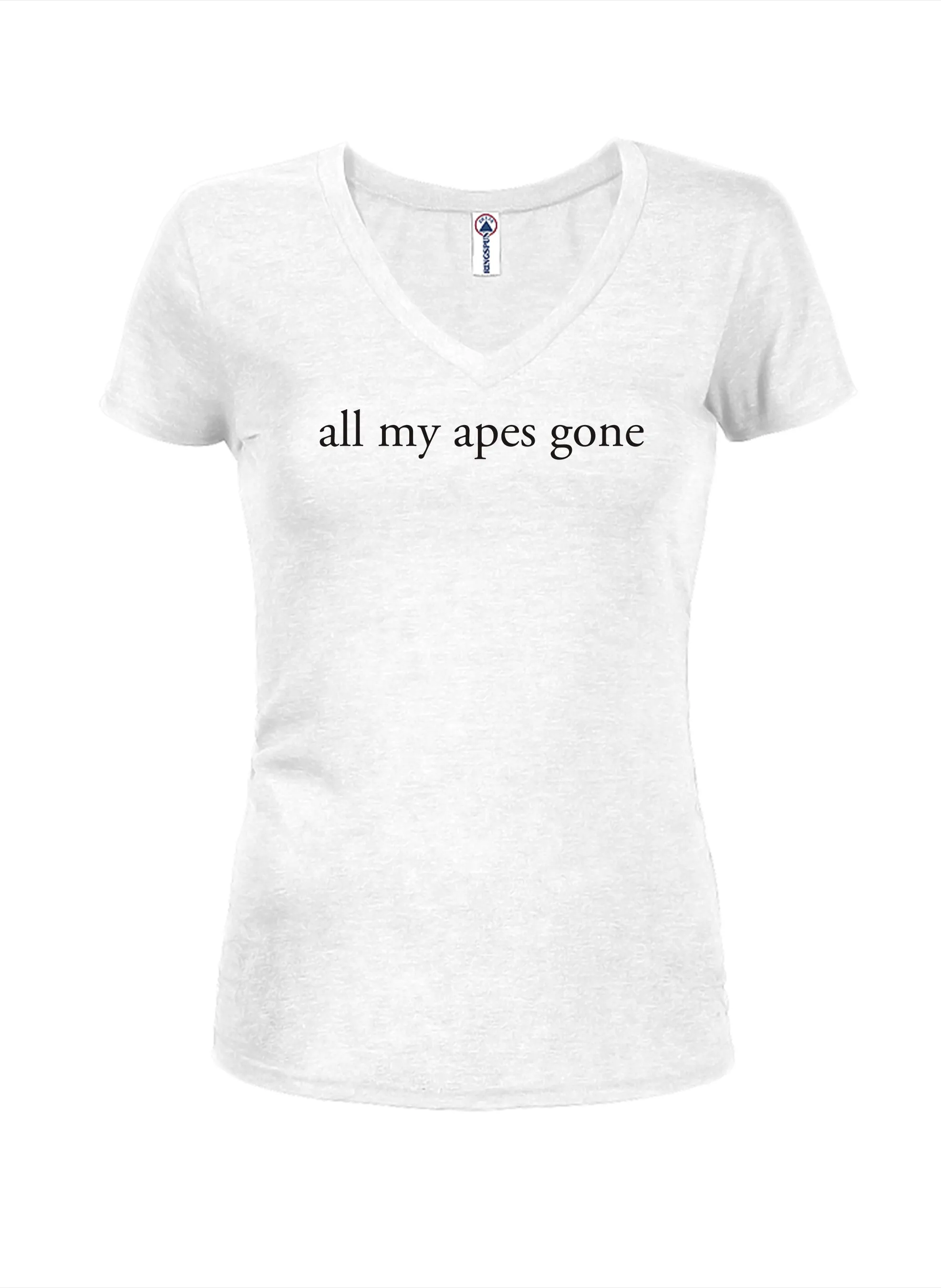 all my apes gone T-Shirt