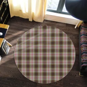 Anderson Dress Tartan Round Rug