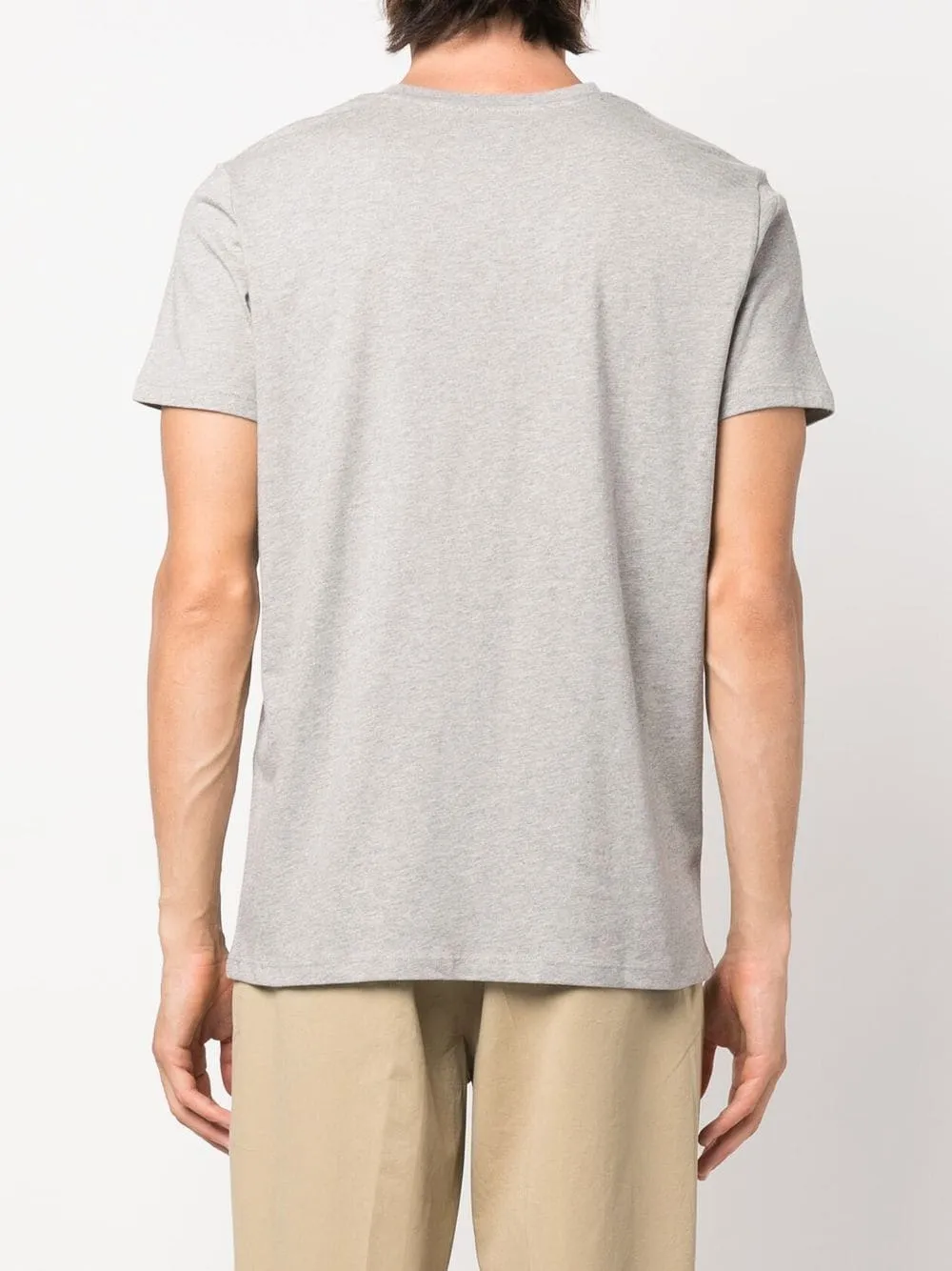 A.P.C. T-shirts and Polos Grey