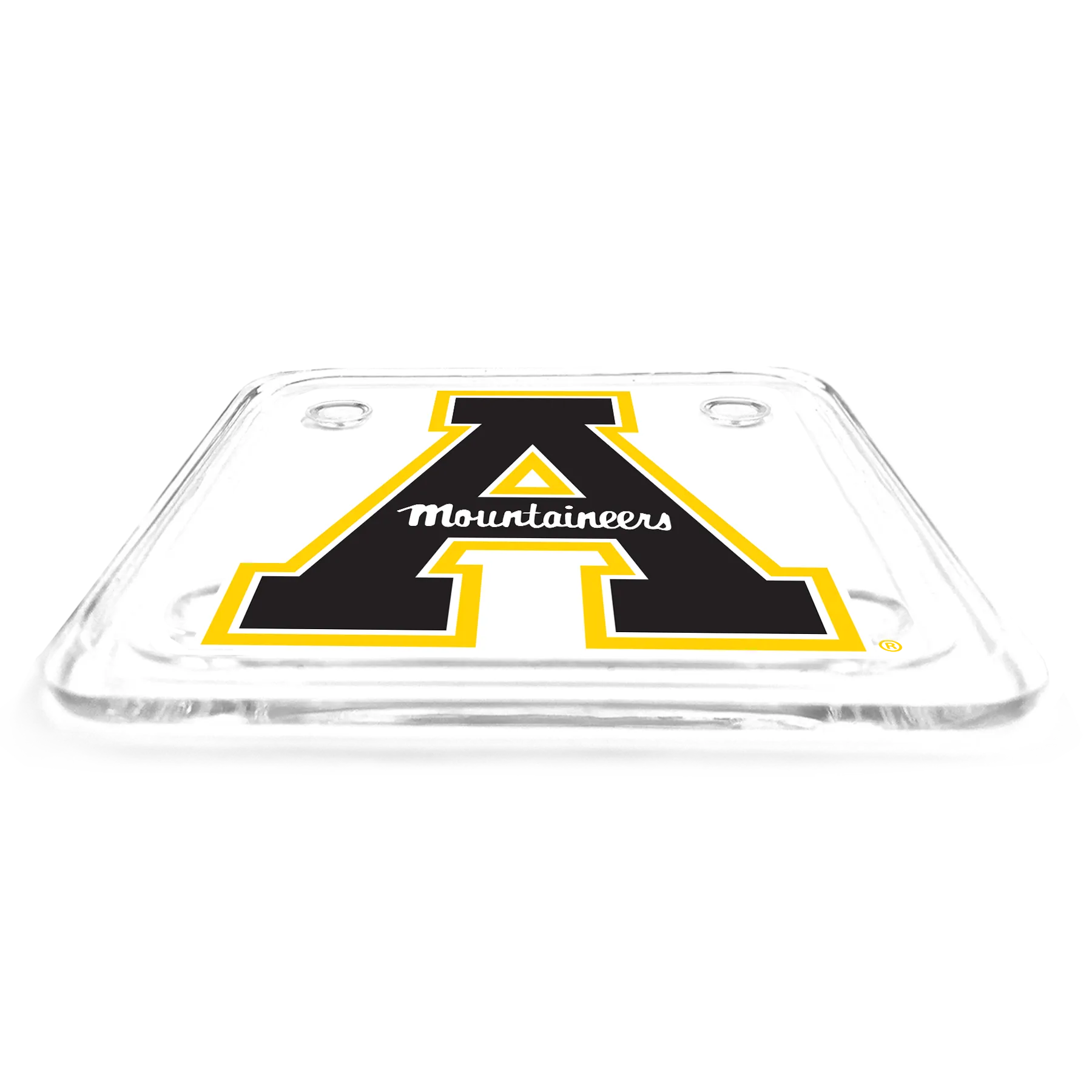 Appalachian State Mountaineers - App State Mountaineers Logo Drink Coaster