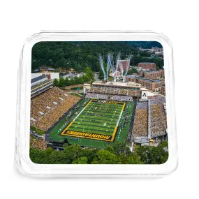 Appalachian State Mountaineers - Welcome to the Rock Drink Coaster