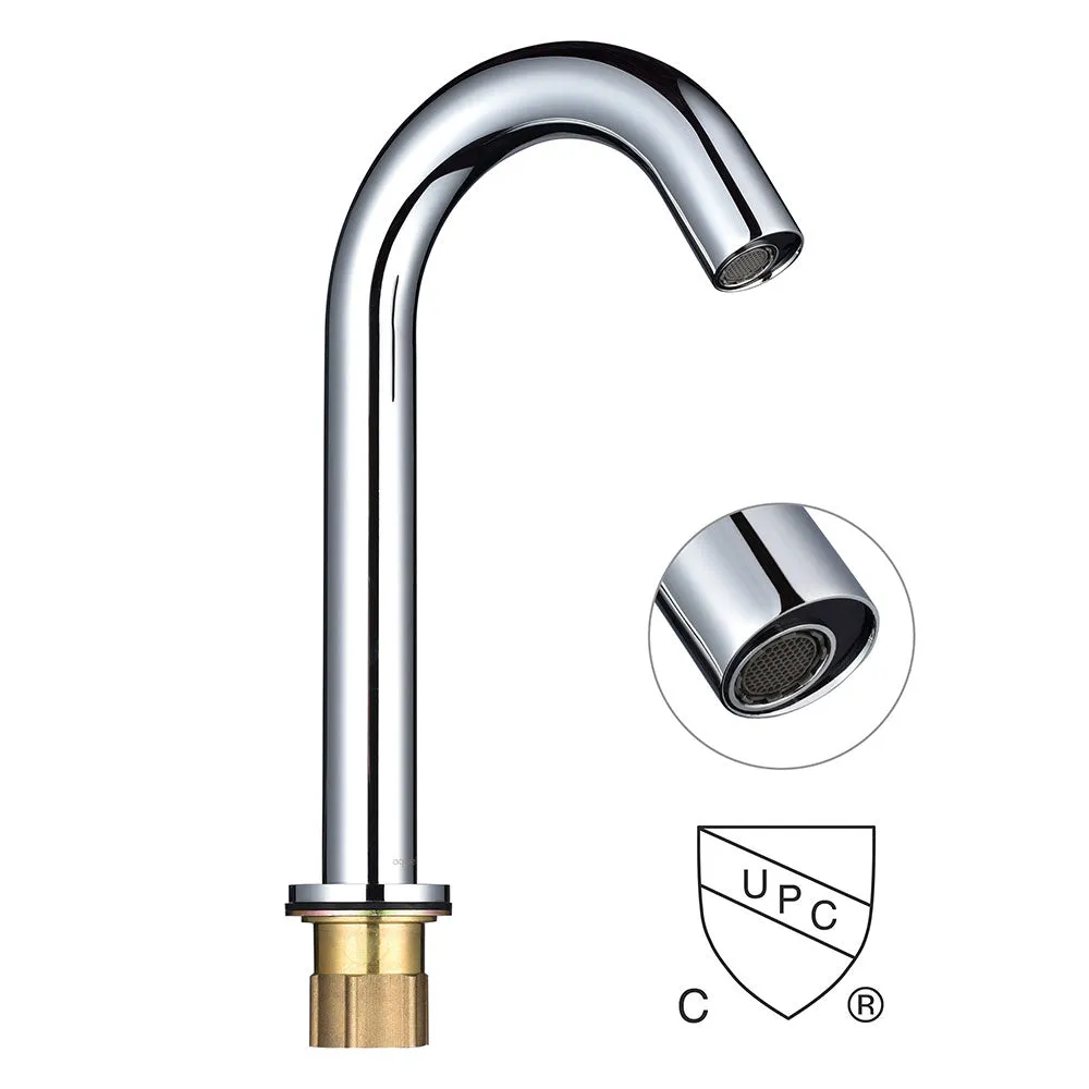 Aquaterior Touchless Motion Sensor Faucet Hot & Cold