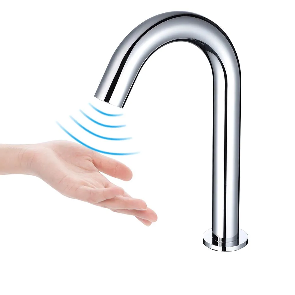 Aquaterior Touchless Motion Sensor Faucet Hot & Cold