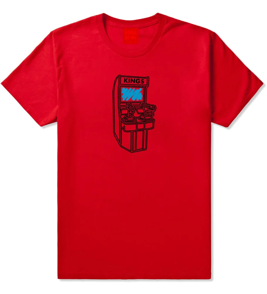 Arcade Game Gamer T-Shirt