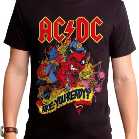 Are You Ready ACDC T-Shirt