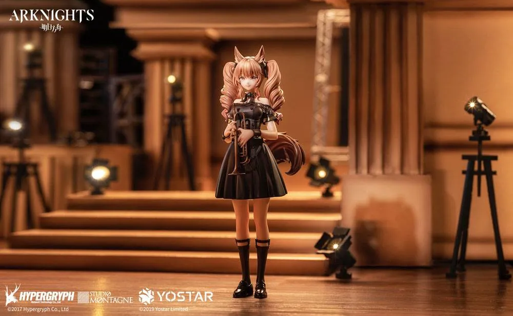 Arknights PVC Statue 1/7 Angelina For the Voyagers Ver. 25 cm