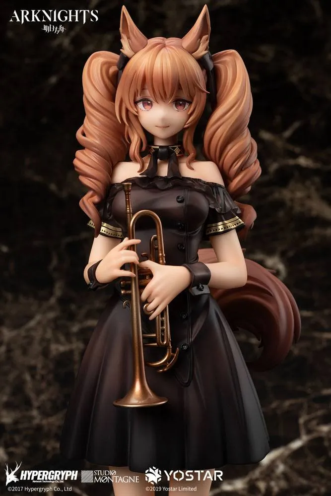 Arknights PVC Statue 1/7 Angelina For the Voyagers Ver. 25 cm