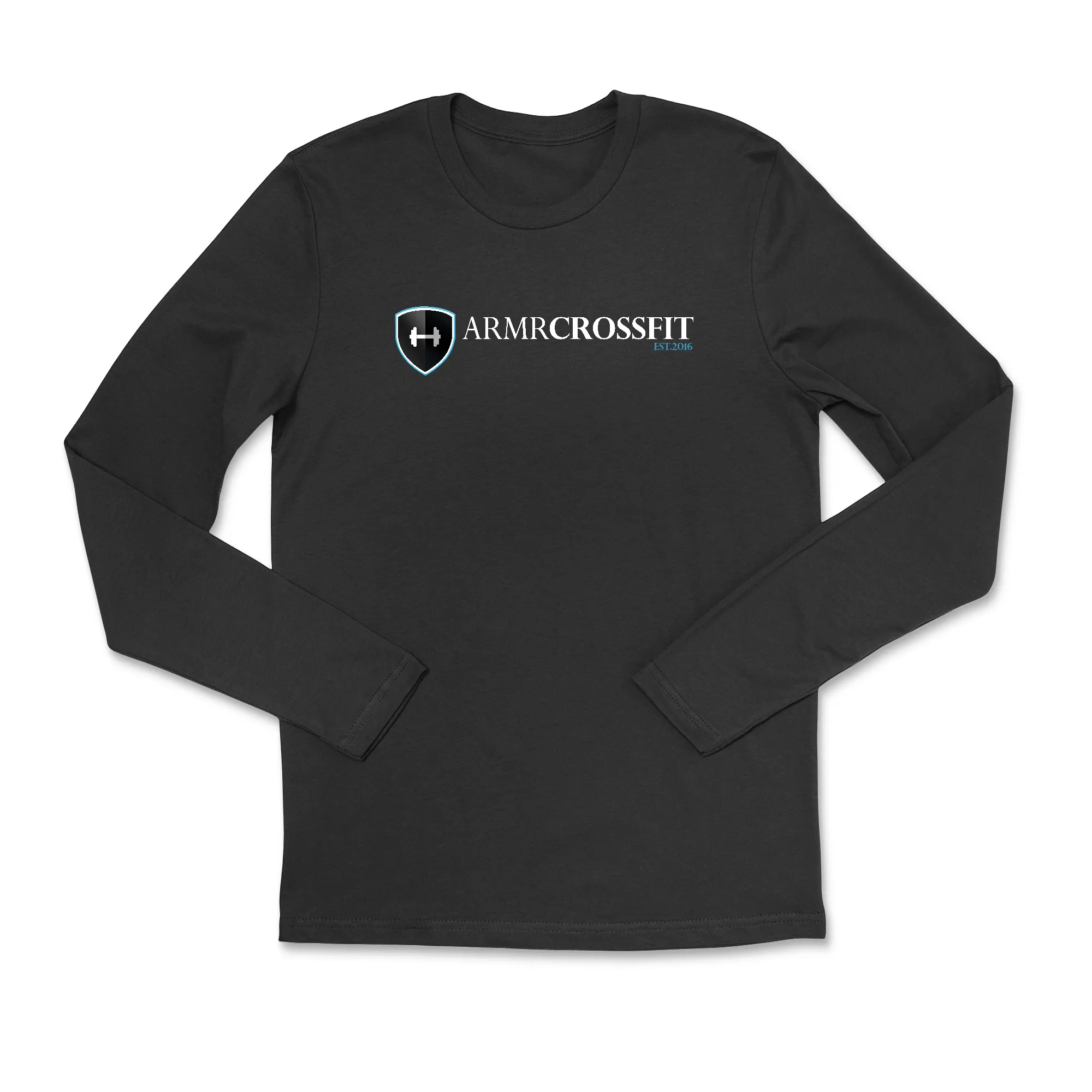 ARMR CrossFit Coach Mens - Long Sleeve