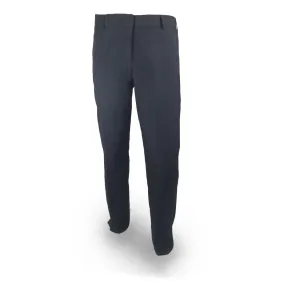 AS-IS NAVY Men's Dress Blue Trousers - Classic Fit