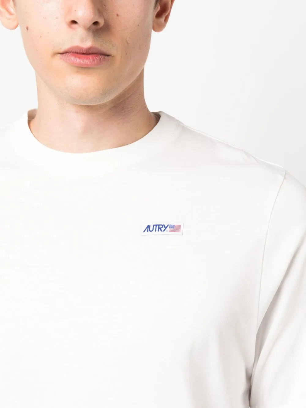 AUTRY T-shirts and Polos White