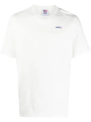 AUTRY T-shirts and Polos White