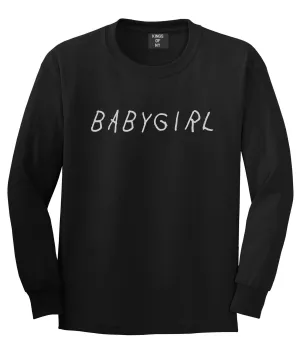 Babygirl Long Sleeve T-Shirt