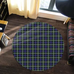 Baillie (Bailey) Tartan Round Rug