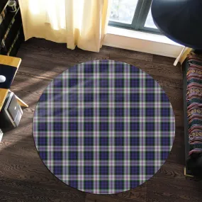 Baird Dress Tartan Round Rug