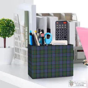 Baird Tartan Pen Holder