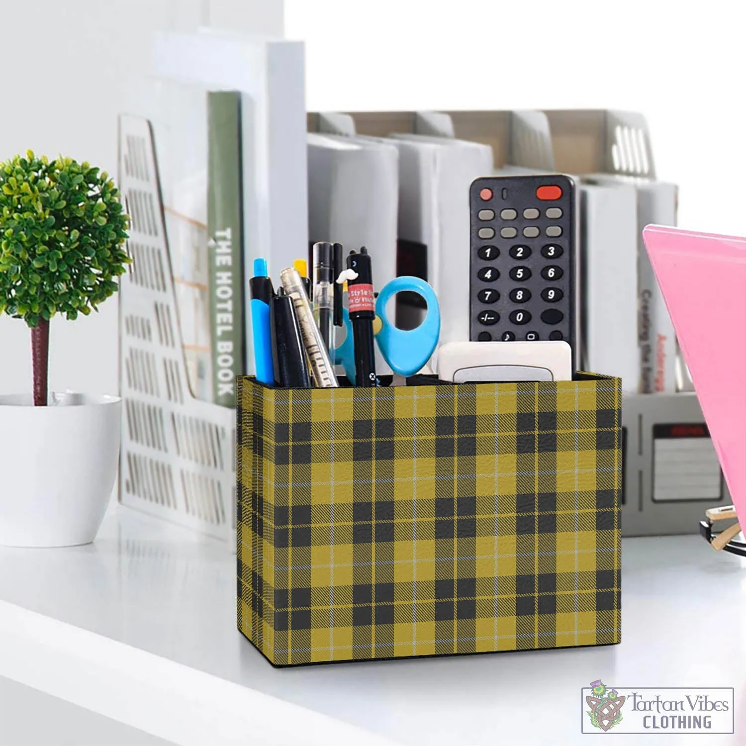 Barclay Dress Tartan Pen Holder