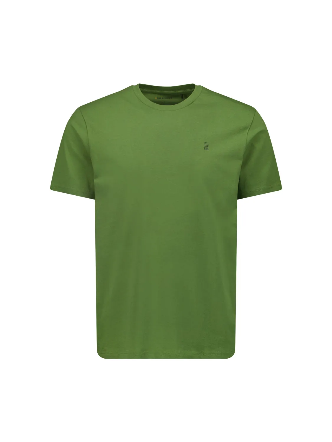 Basic tee: Green