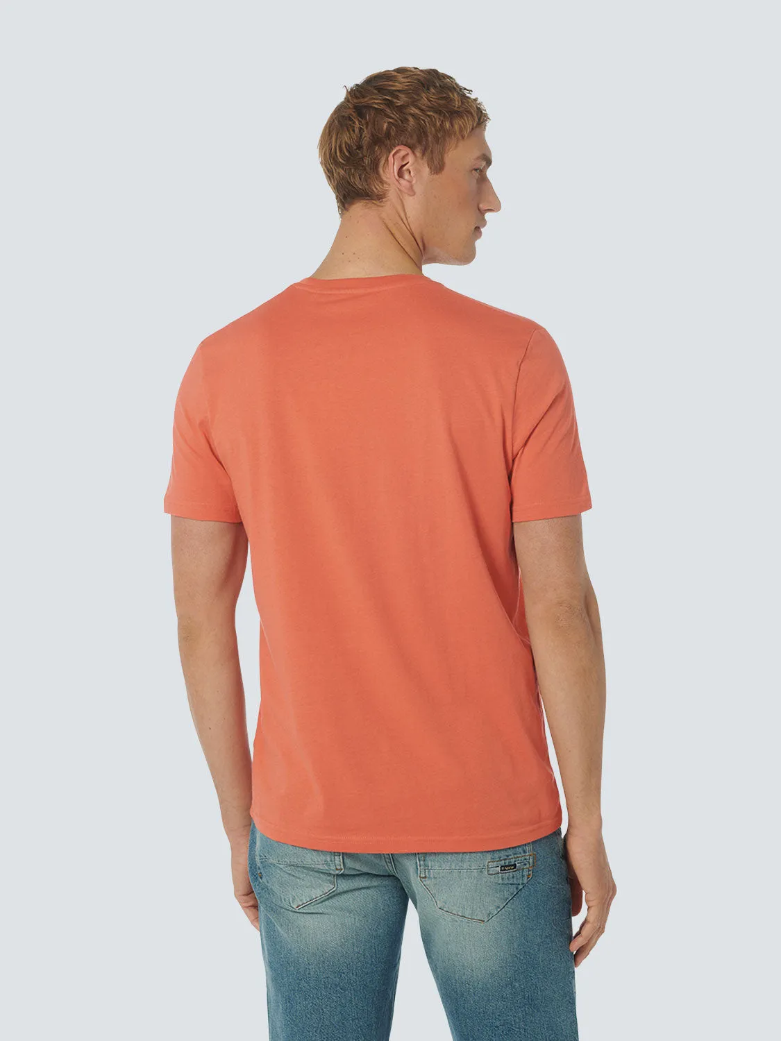 Basic tee: Melon