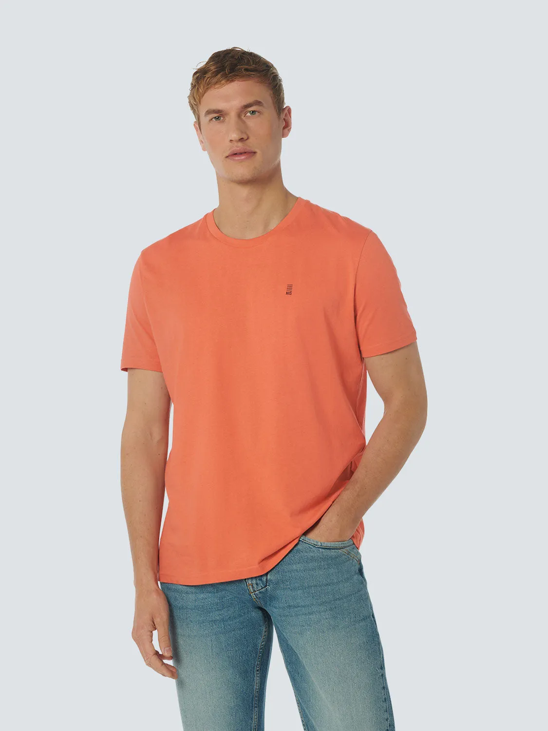 Basic tee: Melon