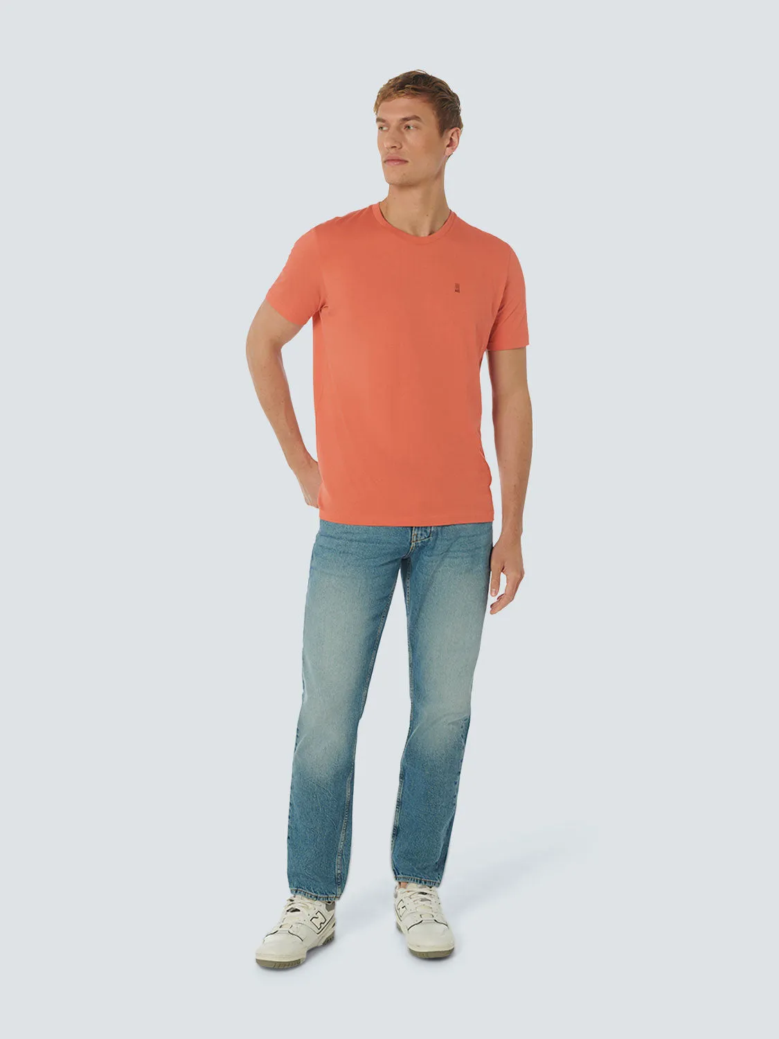 Basic tee: Melon