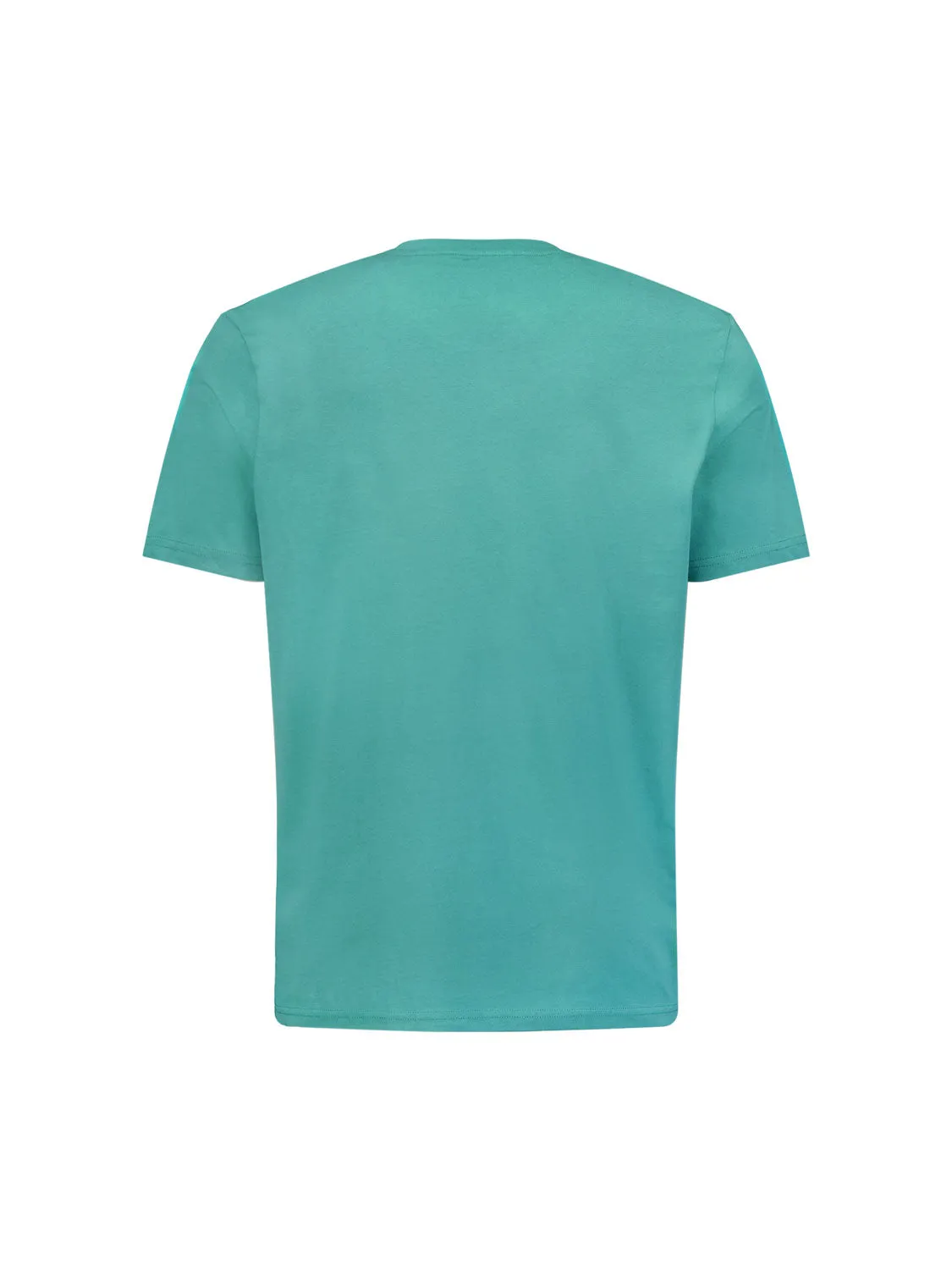 Basic tee: Pacific