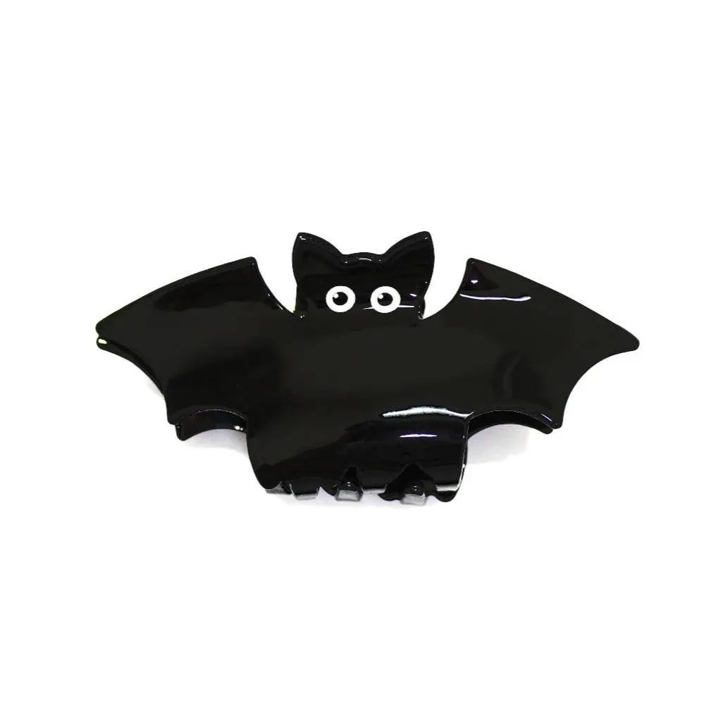 BAT HAIR CLAW CLIP