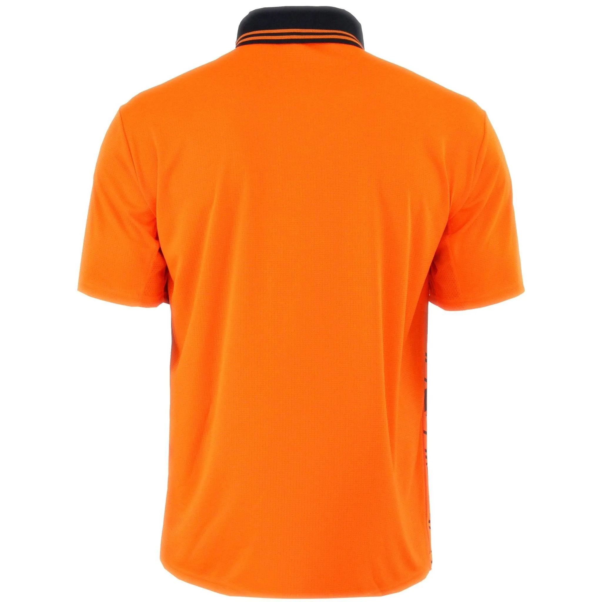 Big Bee BOLT Hi-Vis Work Polo Shirts