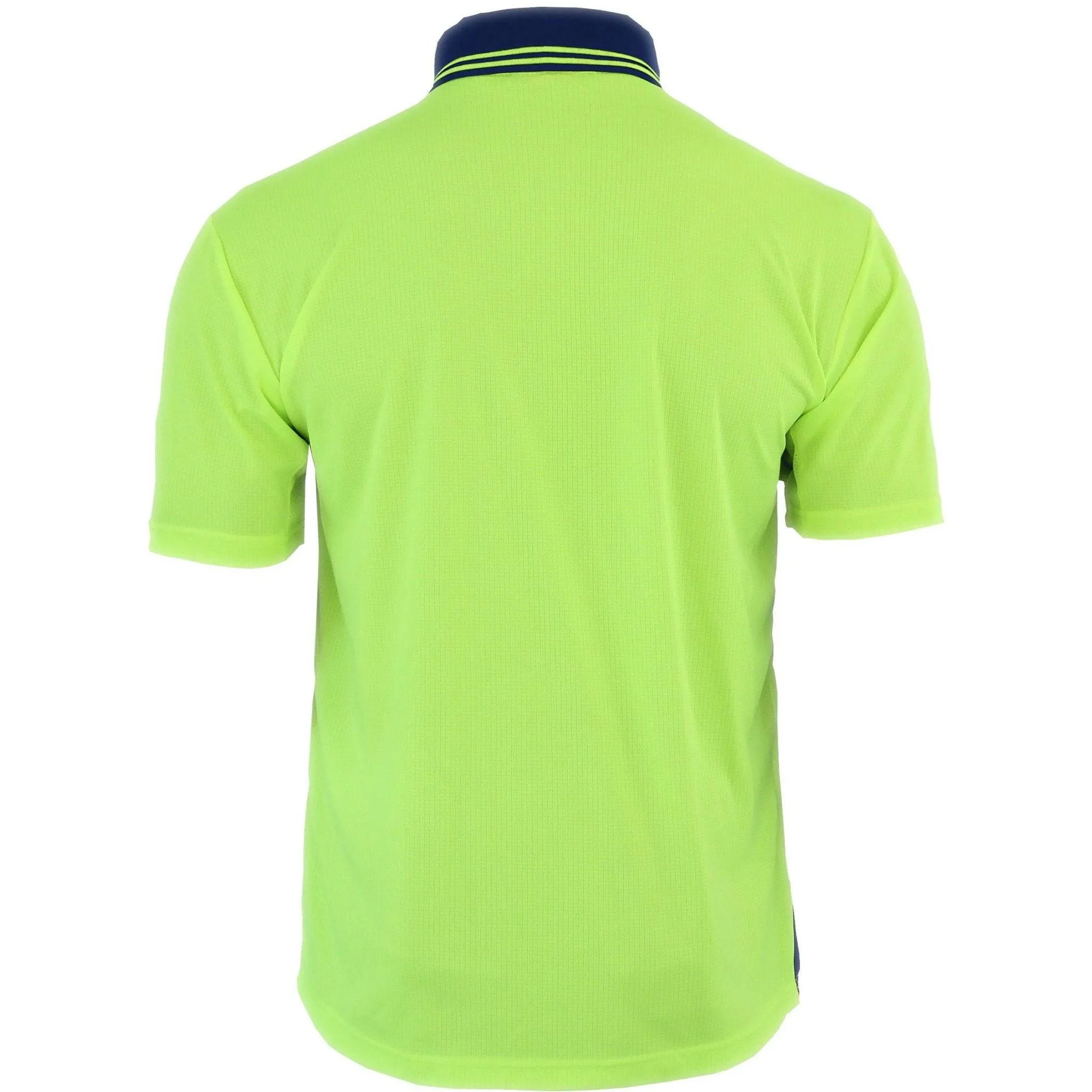 Big Bee BOLT Hi-Vis Work Polo Shirts