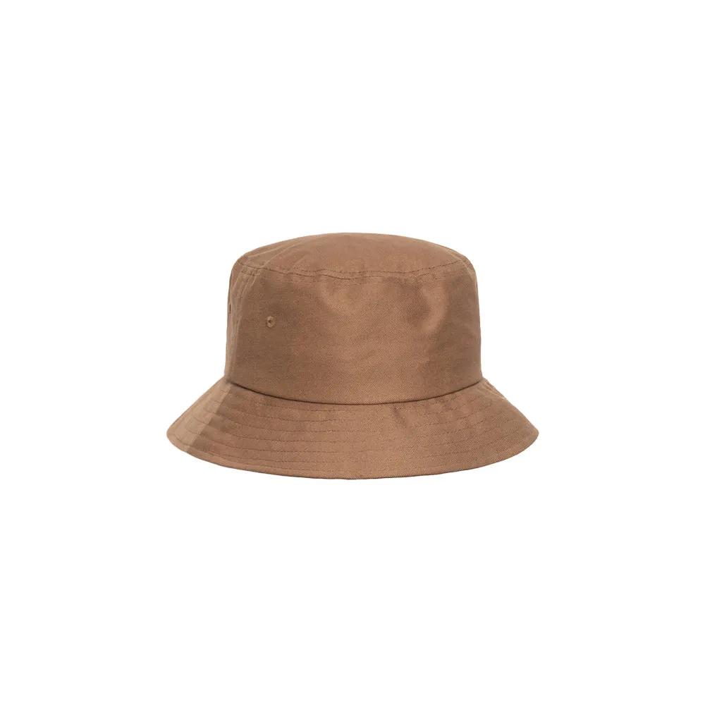 Big Stock Bucket Hat (tan)