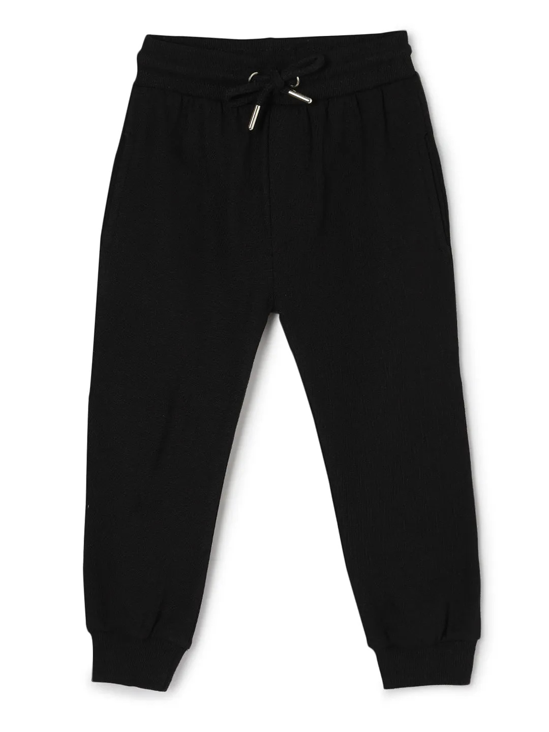 Black Winter Sweatpants